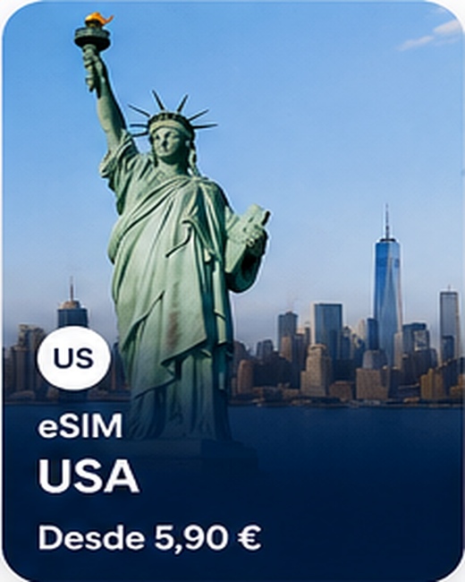 eSIM USA
